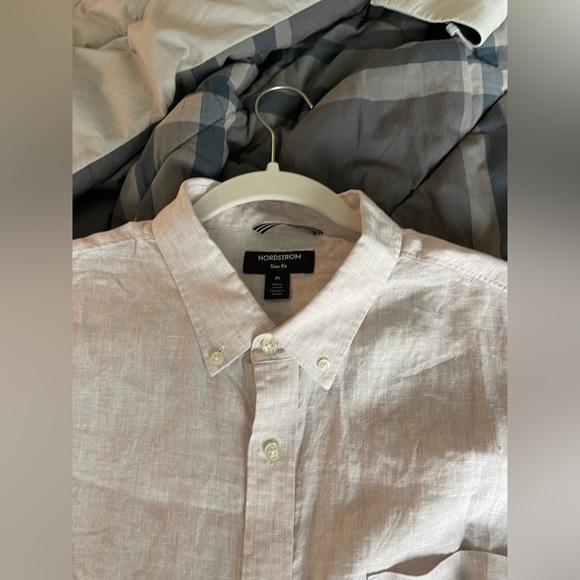 Nordstrom Button down XL - Picture 2 of 3